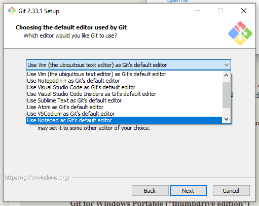 git-install